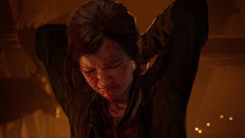 Un petit aperçu d'Ellie dans The Last of Us Part II