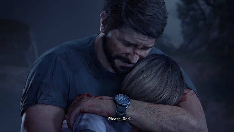 Capture d'écran: Kazzie Charbonneau / Naughty Dog / Sony Interactive Entertainment
