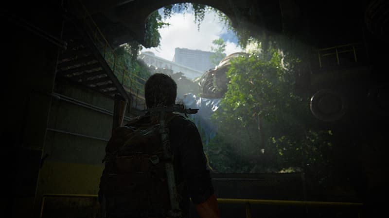 Capture d'écran: Kazzie Charbonneau / Naughty Dog / Sony Interactive Entertainment