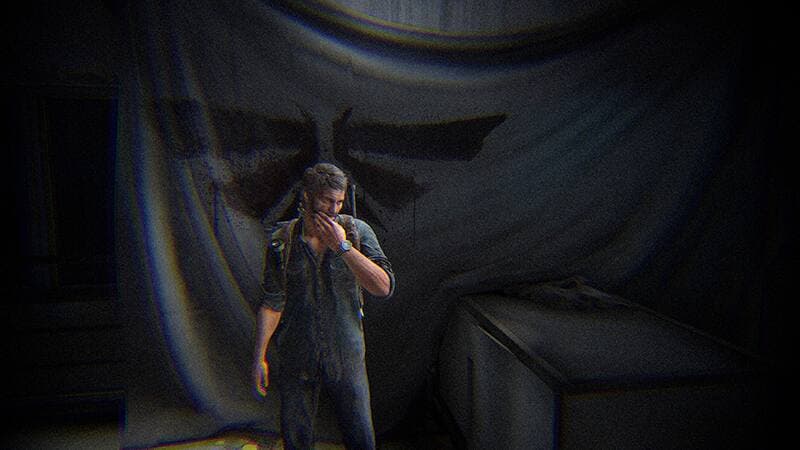 Joel digère mal la nouvelle et décide de se transformer en Rambo pour sauver Ellie.