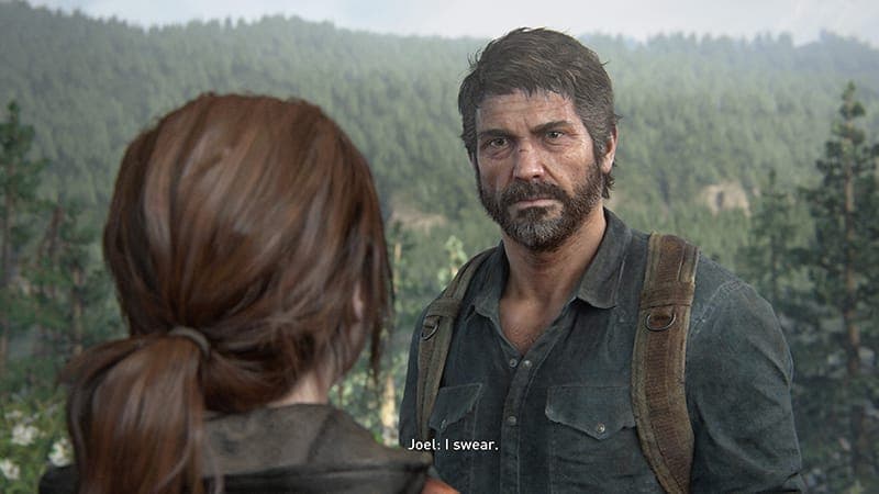 Joel préfère mentir à Ellie que de la laisser mourir.