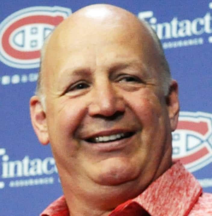 Claudie Julien, ancien entraîneur du CH et des Bruins