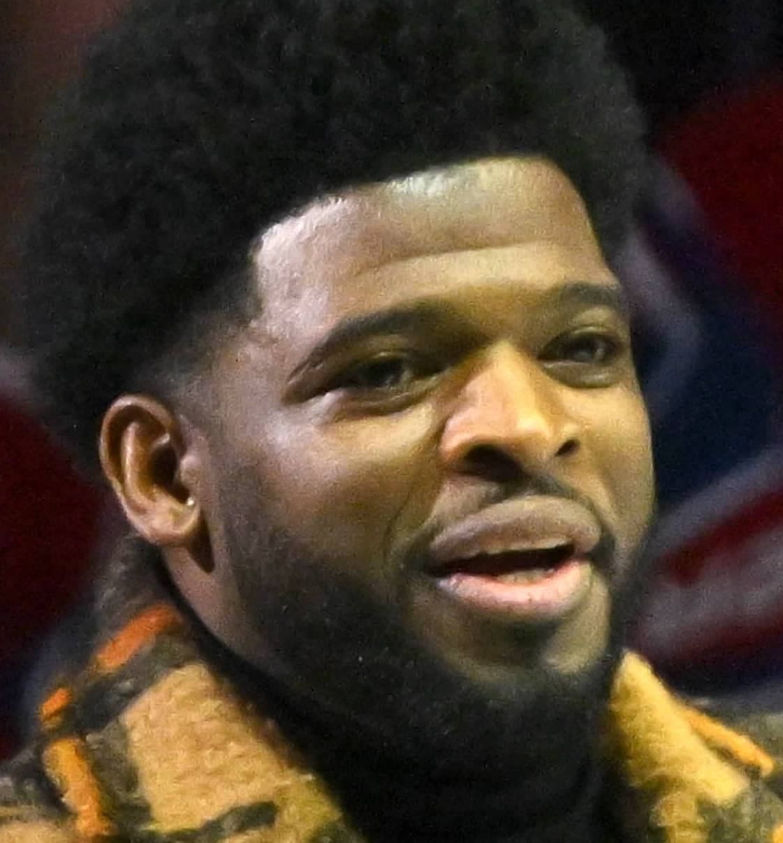 P.K. Subban, ancien défenseur du CH