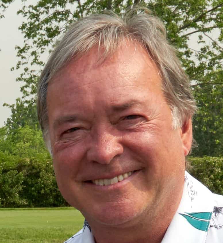 Pierre Gervais, ancien gérant de l'équipement du CH