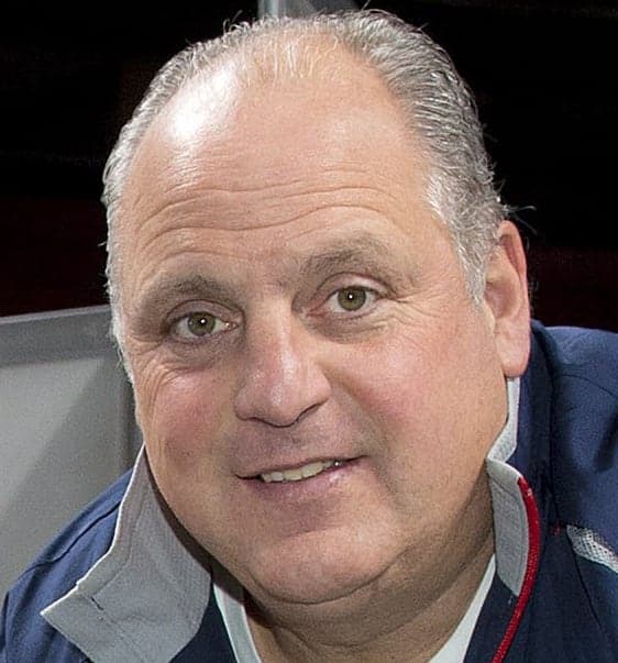 Sergio Momesso, ancien joueur du CH