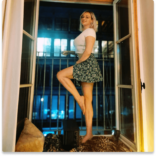 Nadiya Sylvestr