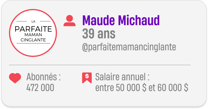 Maude Michaud