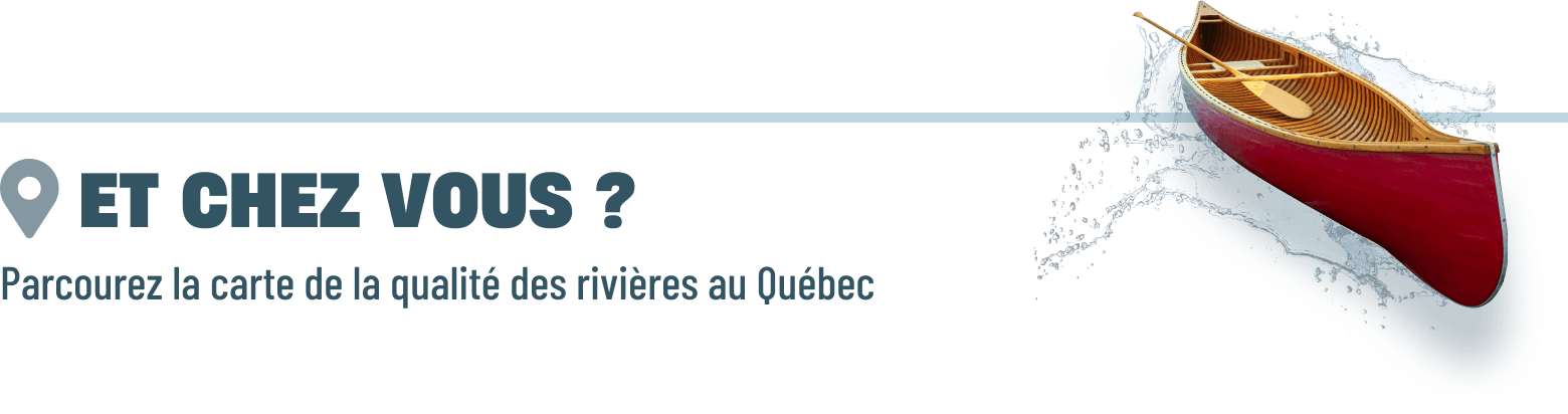 Et chez vous?