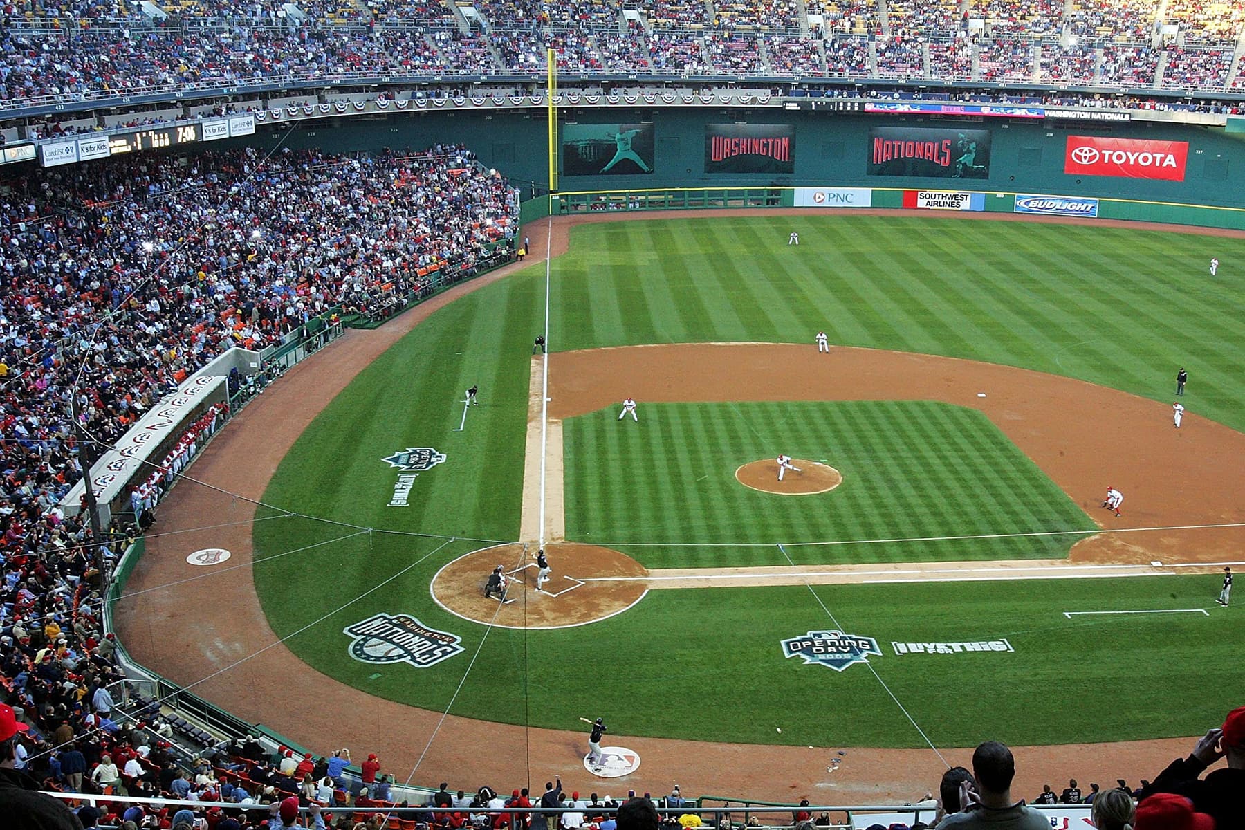 RFK Stadium, Washington DC