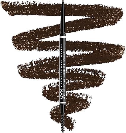 Crayon à sourcils avec précision