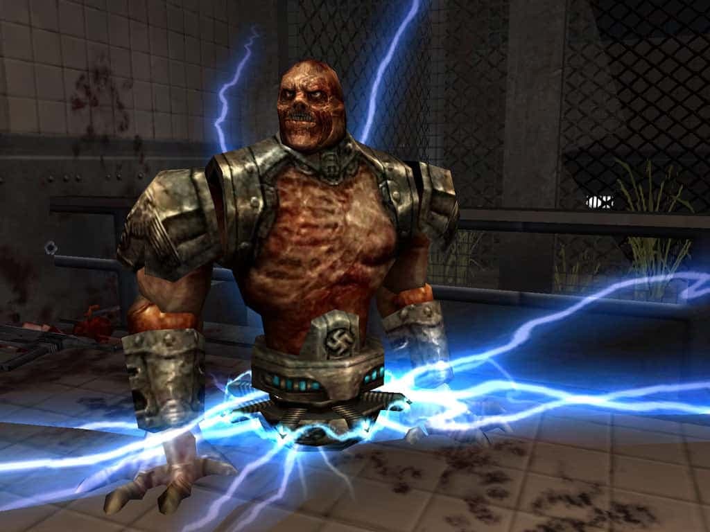 Return to Castle Wolfenstein (2001)