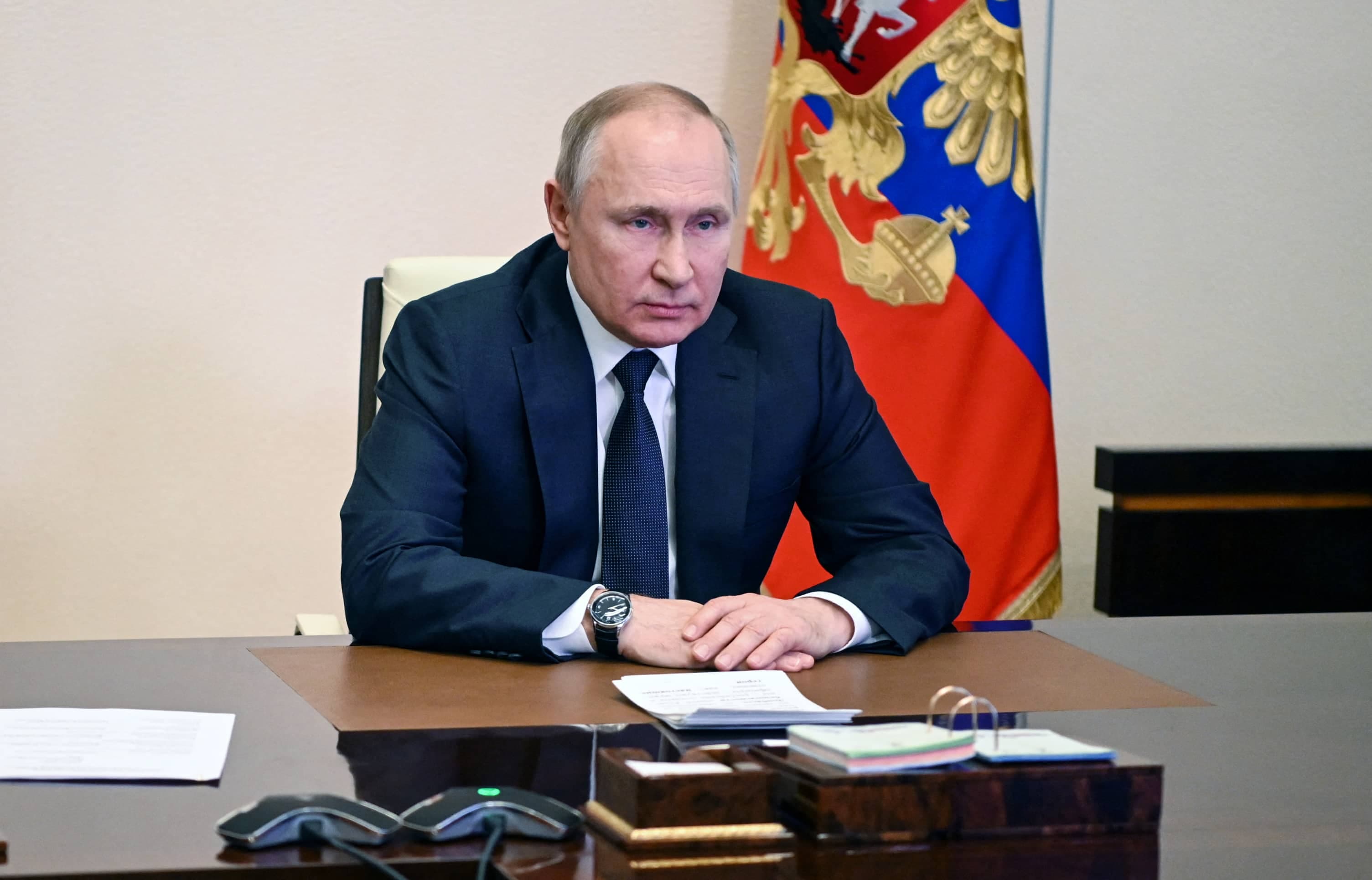 Vladimir Poutine