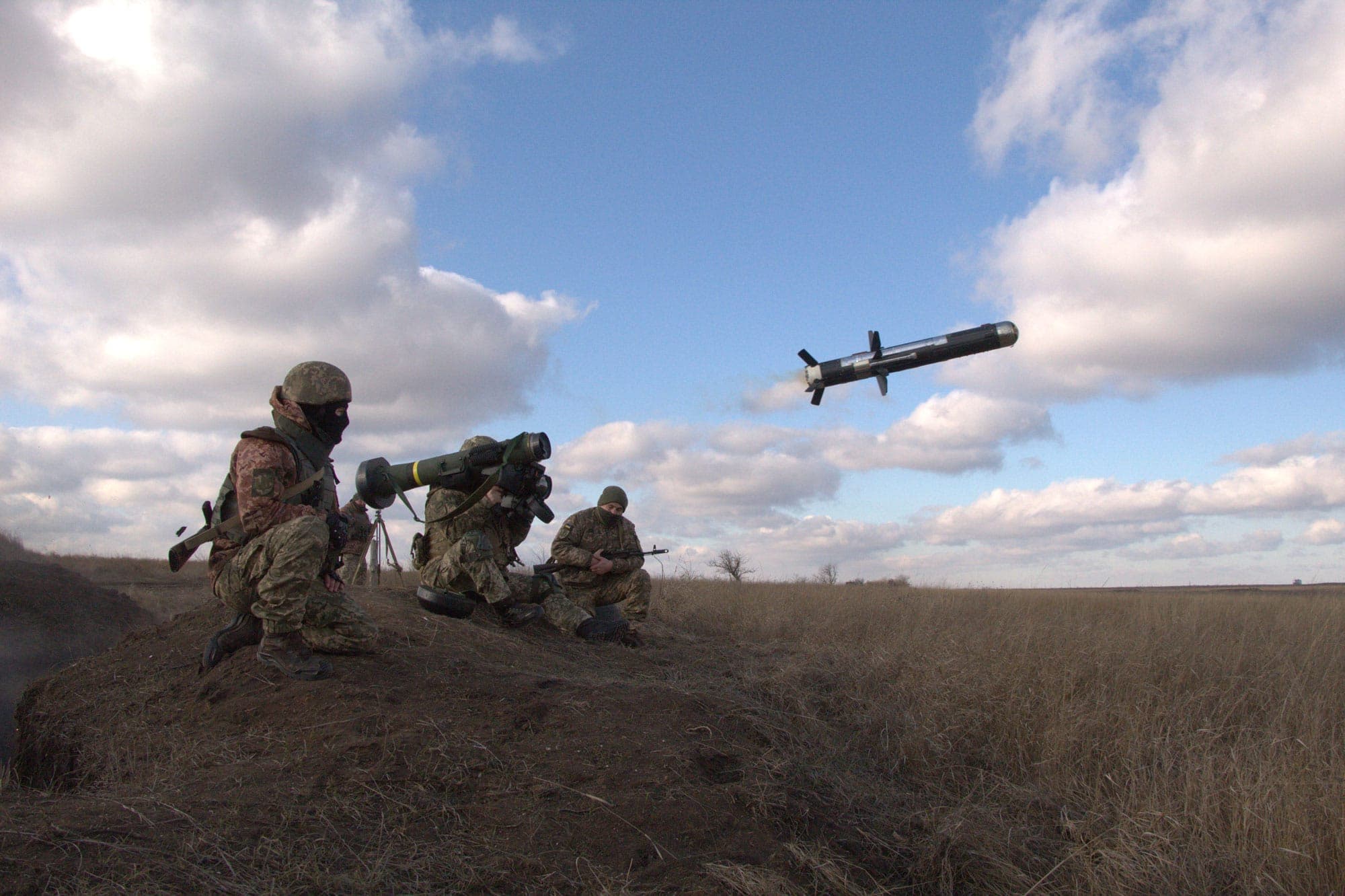 Missile Javelin | photo d'archives, AFP