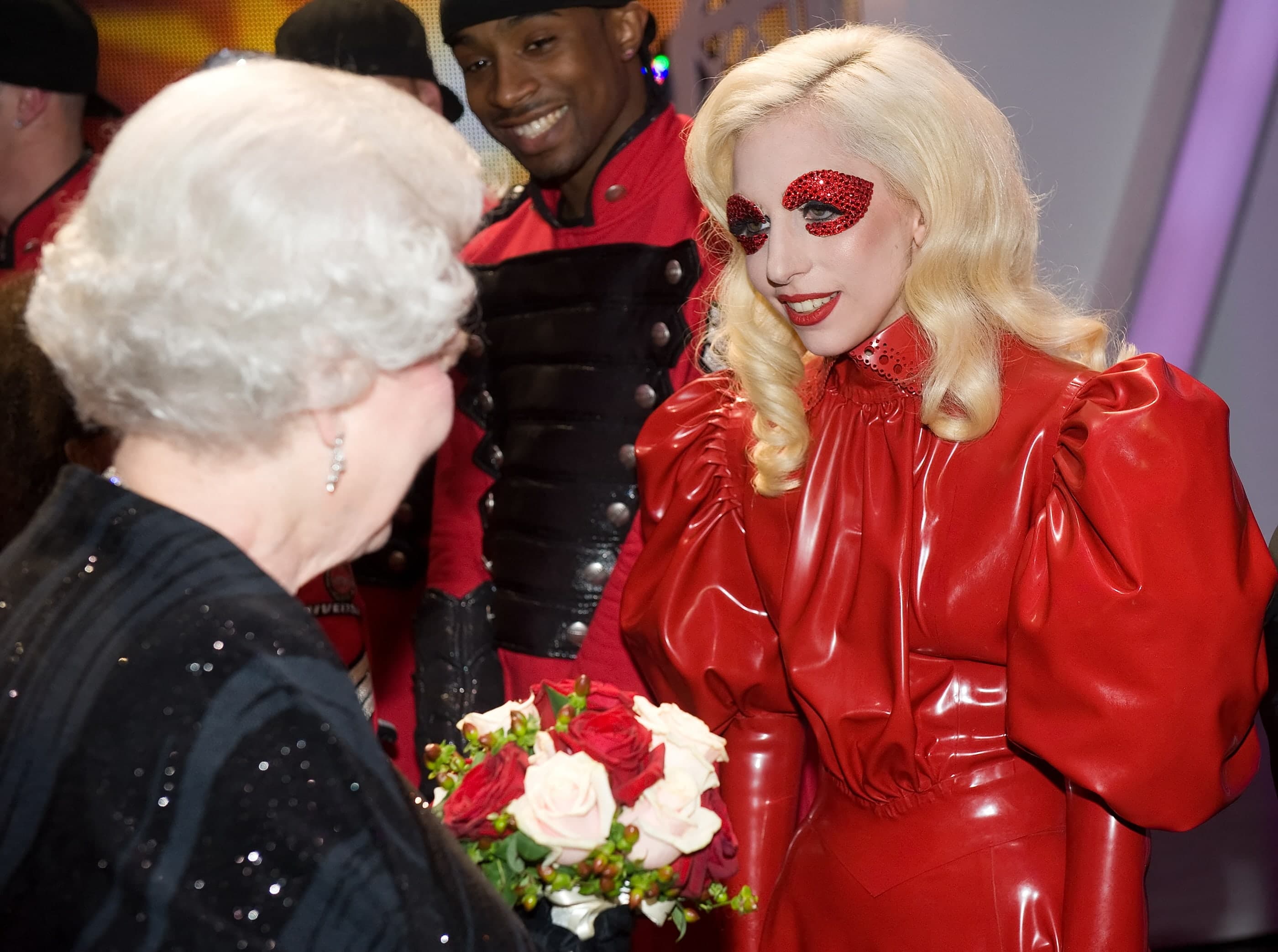 Lady Gaga | AFP