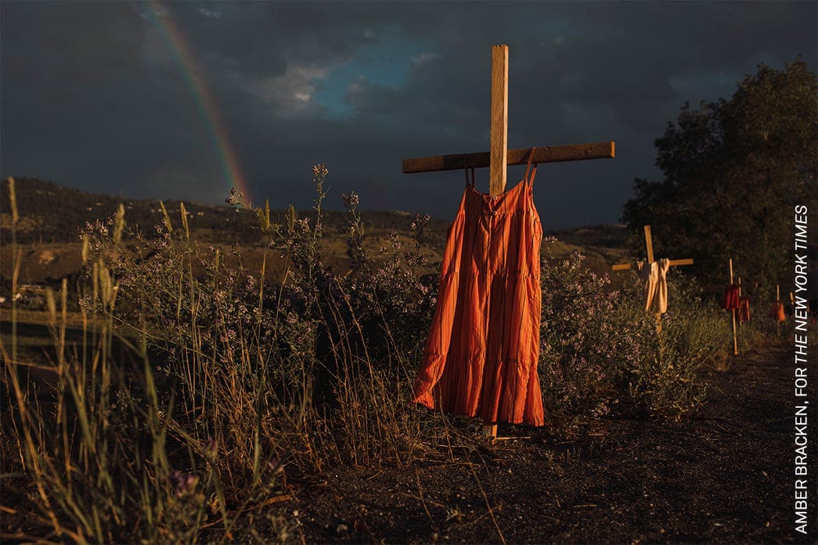 Amber Bracken / The New York Times