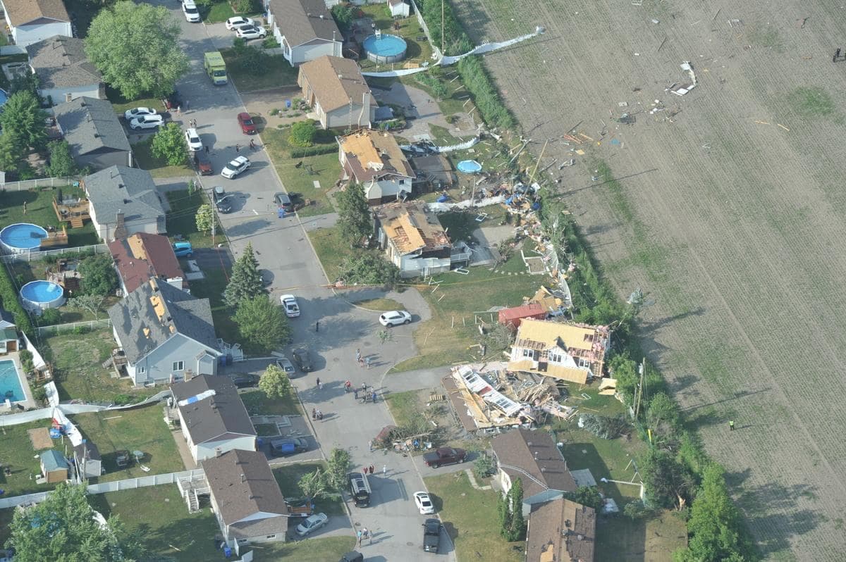Photo André Paquette, TVA Nouvelles