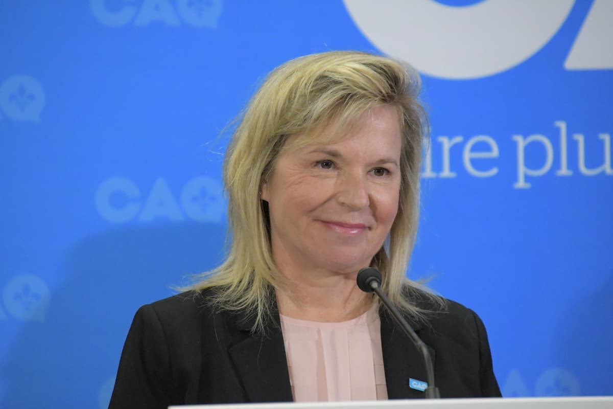 Photo d'archives Agence QMI, Guy Martel