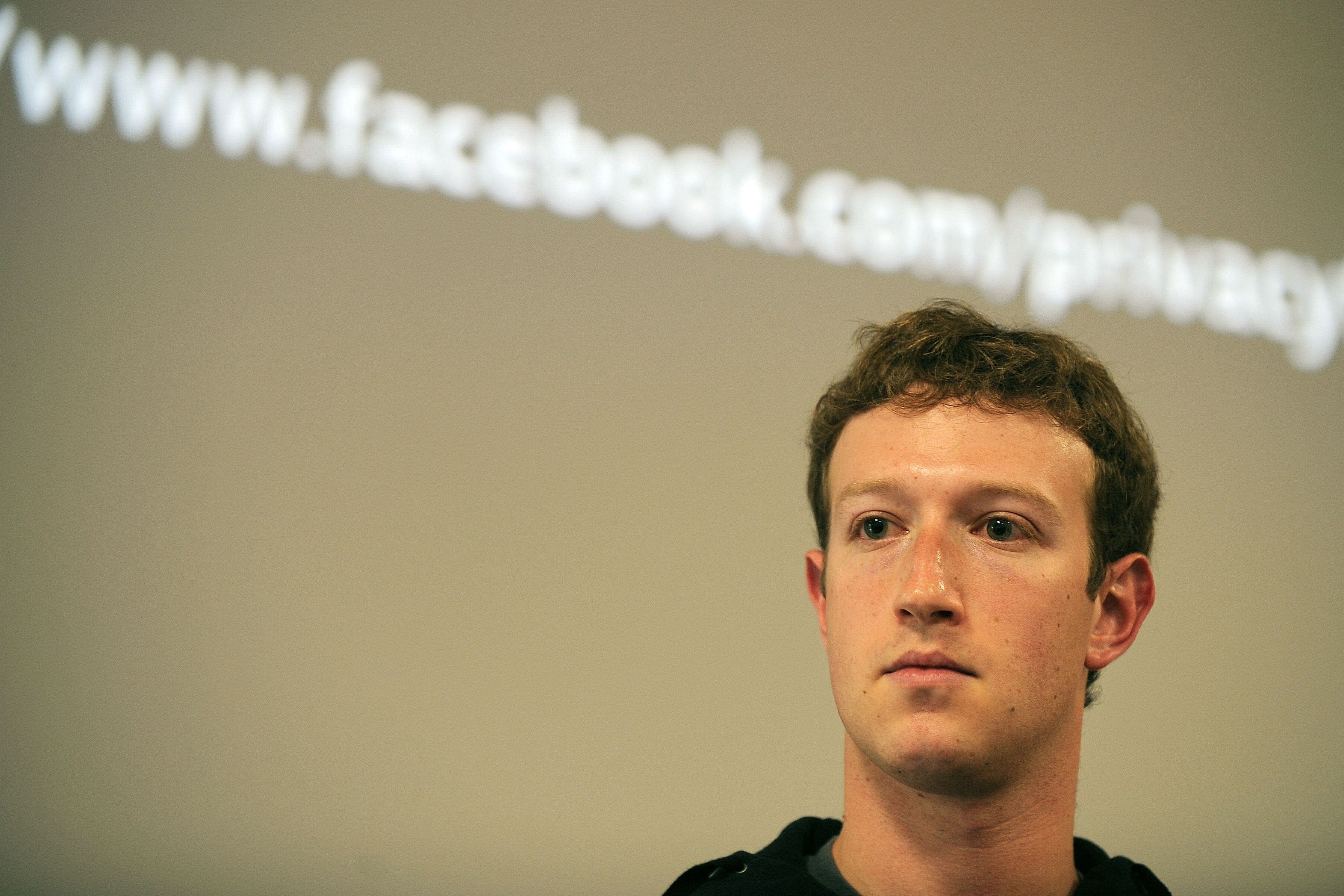 Mark Zuckerberg
