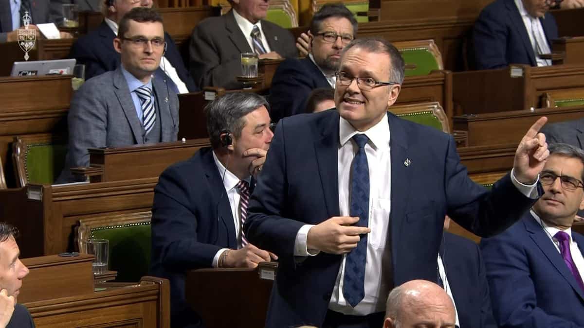 Capture d'écran, TVA NOUVELLES
