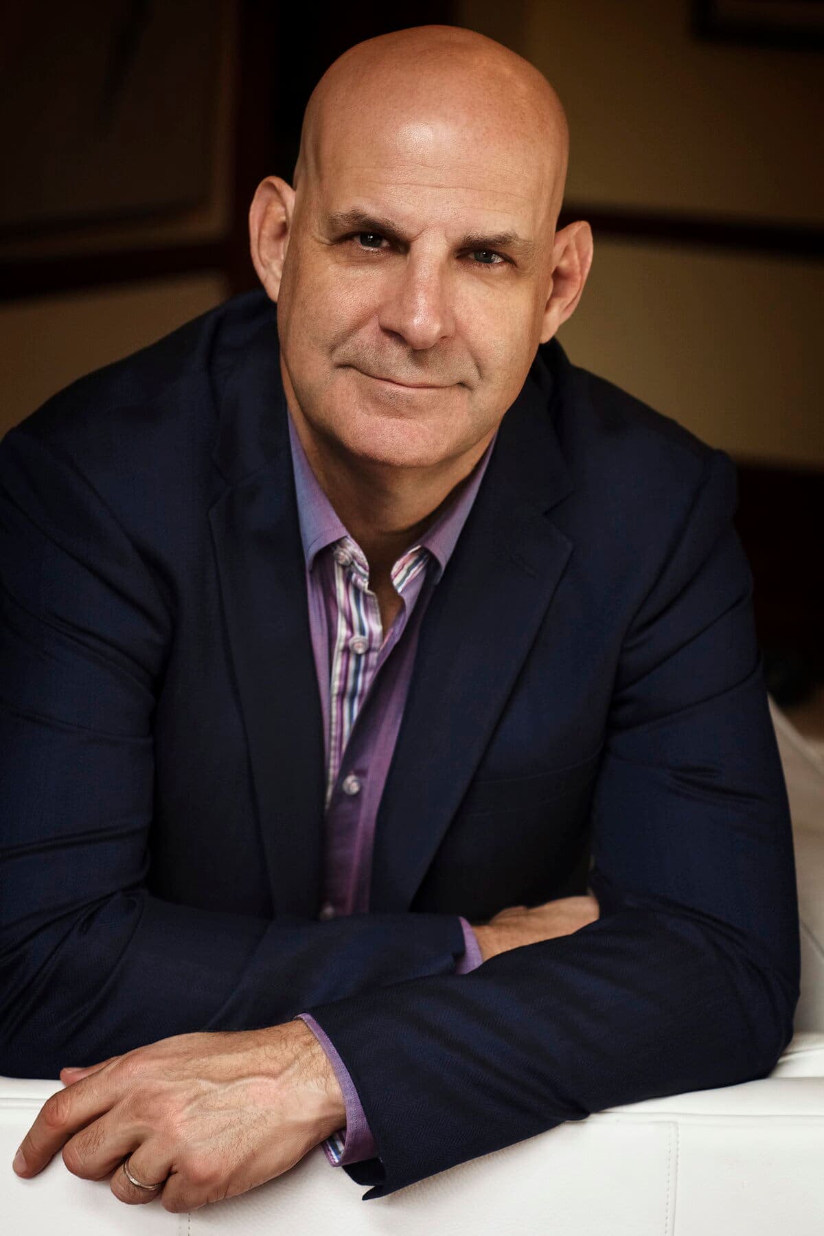Les romans de l'écrivain américain Harlan Coben se sont vendus à plus de 80 millions d'exemplaires dans le monde.