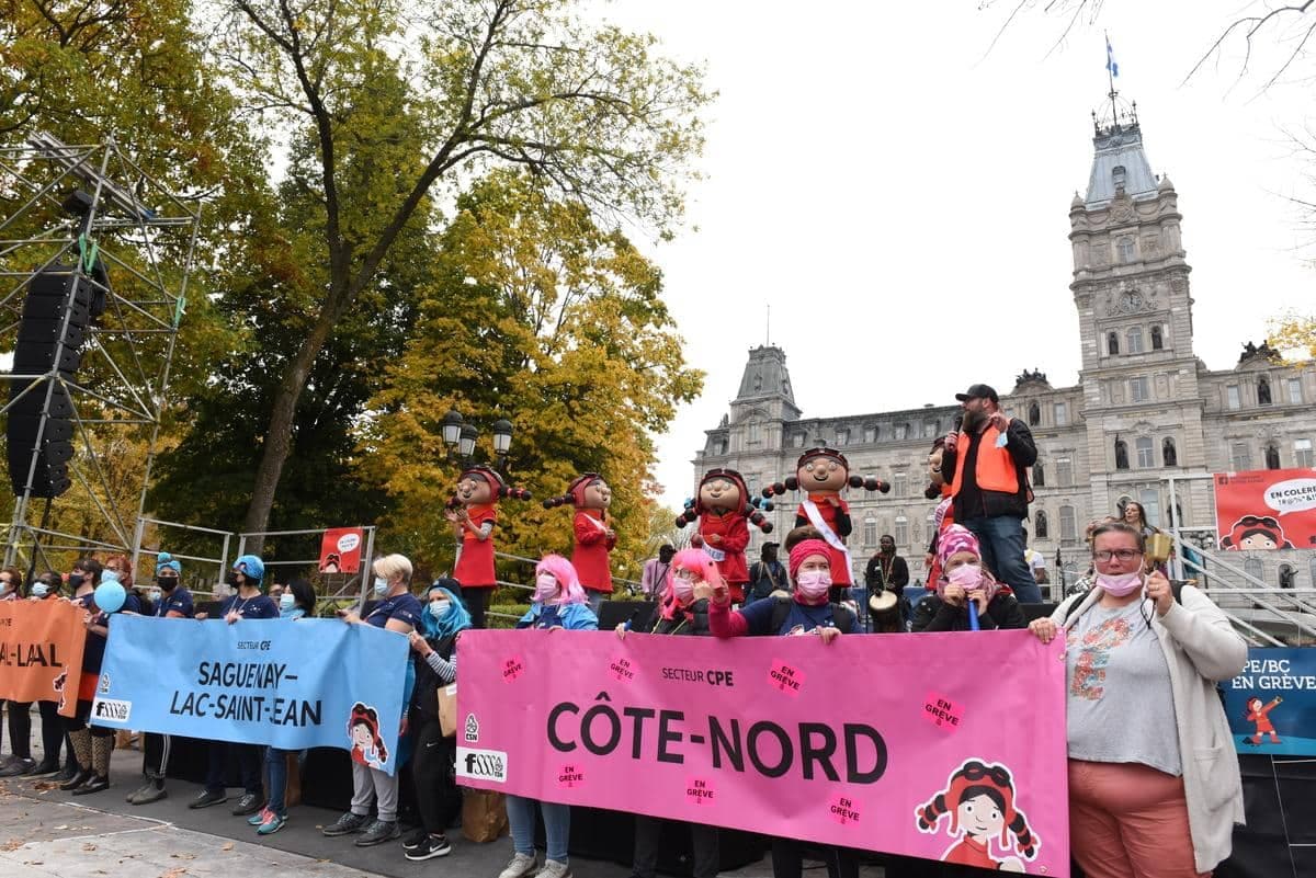 Photo René Leclerc