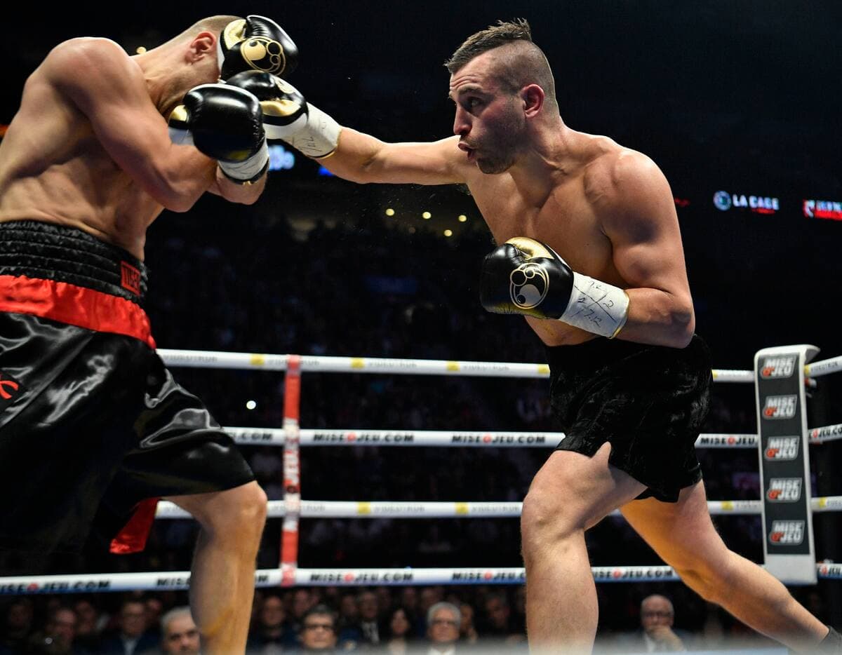 David Lemieux