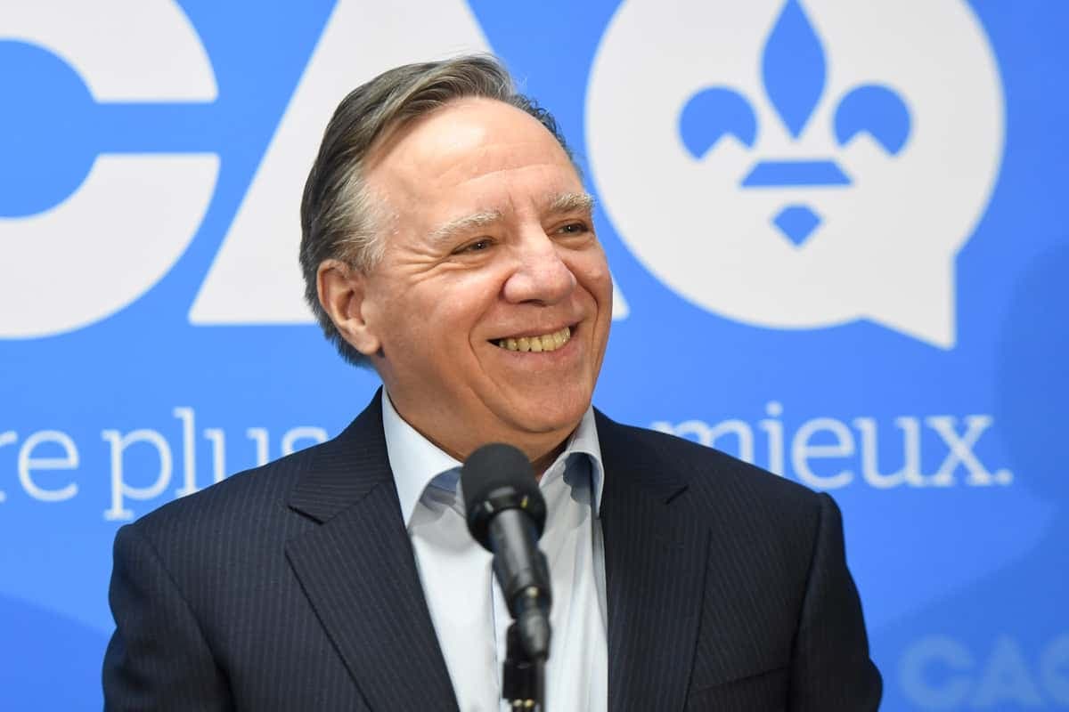 Photo Agence QMI, Andréanne Lemire