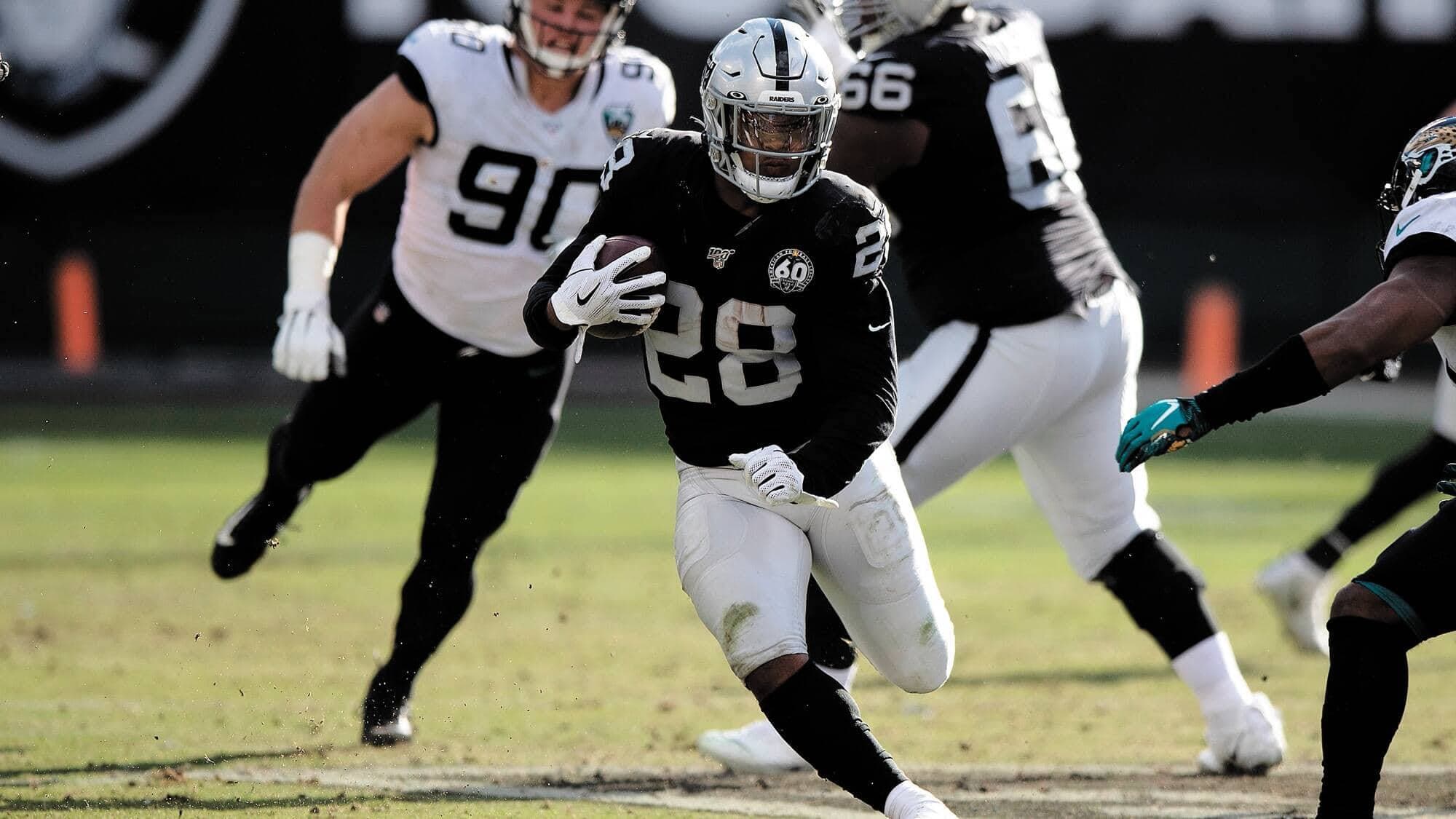 Josh Jacobs