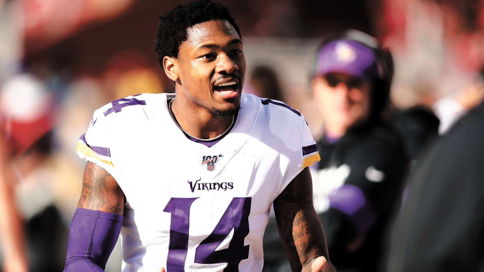 Stefon Diggs