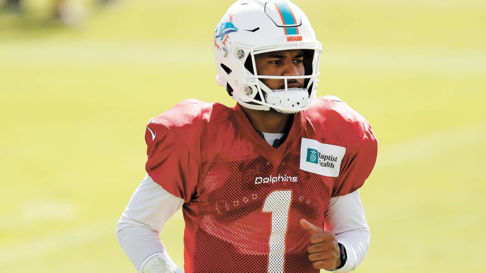 Tua Tagovailoa