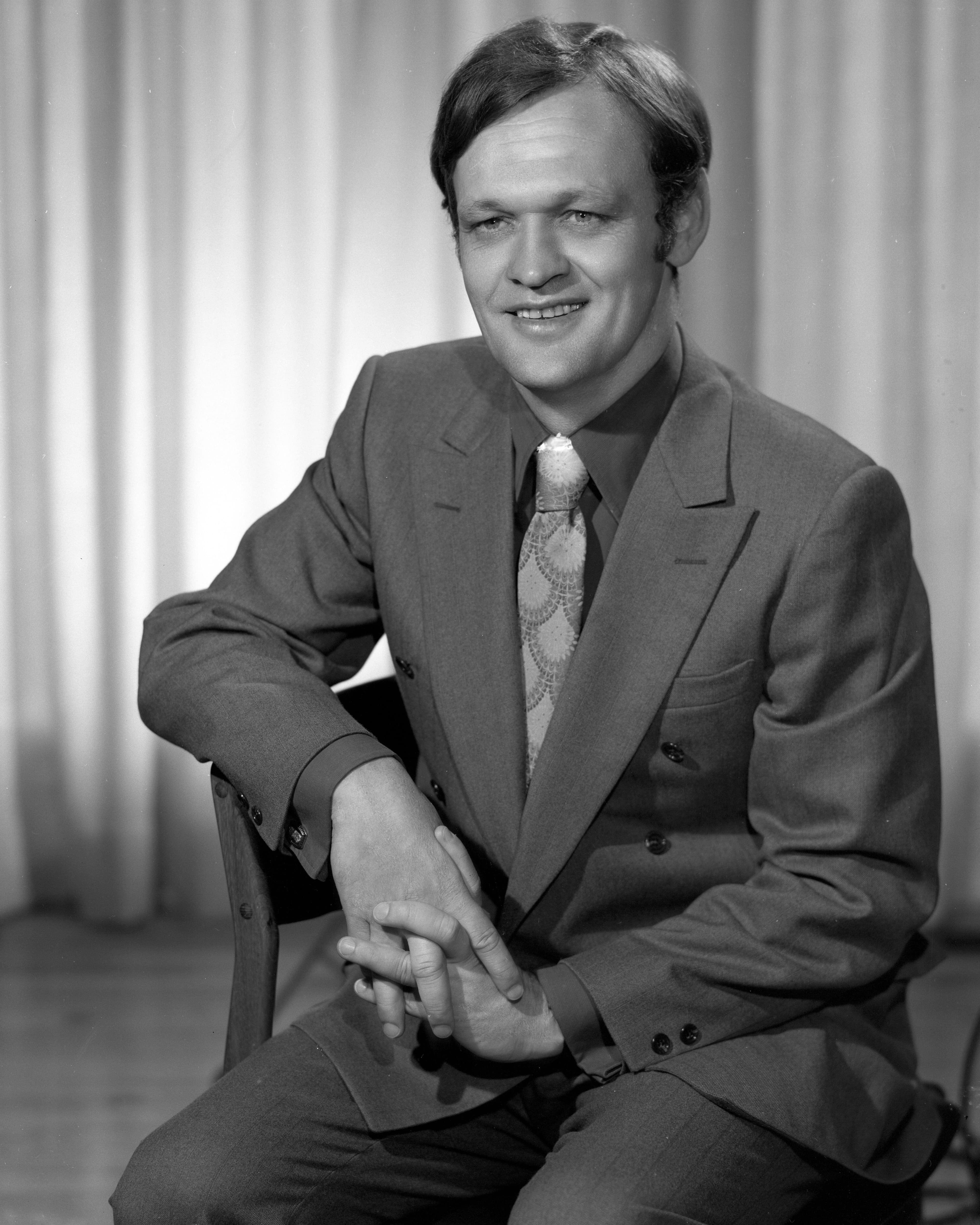Jean Chrétien, vers 1970.