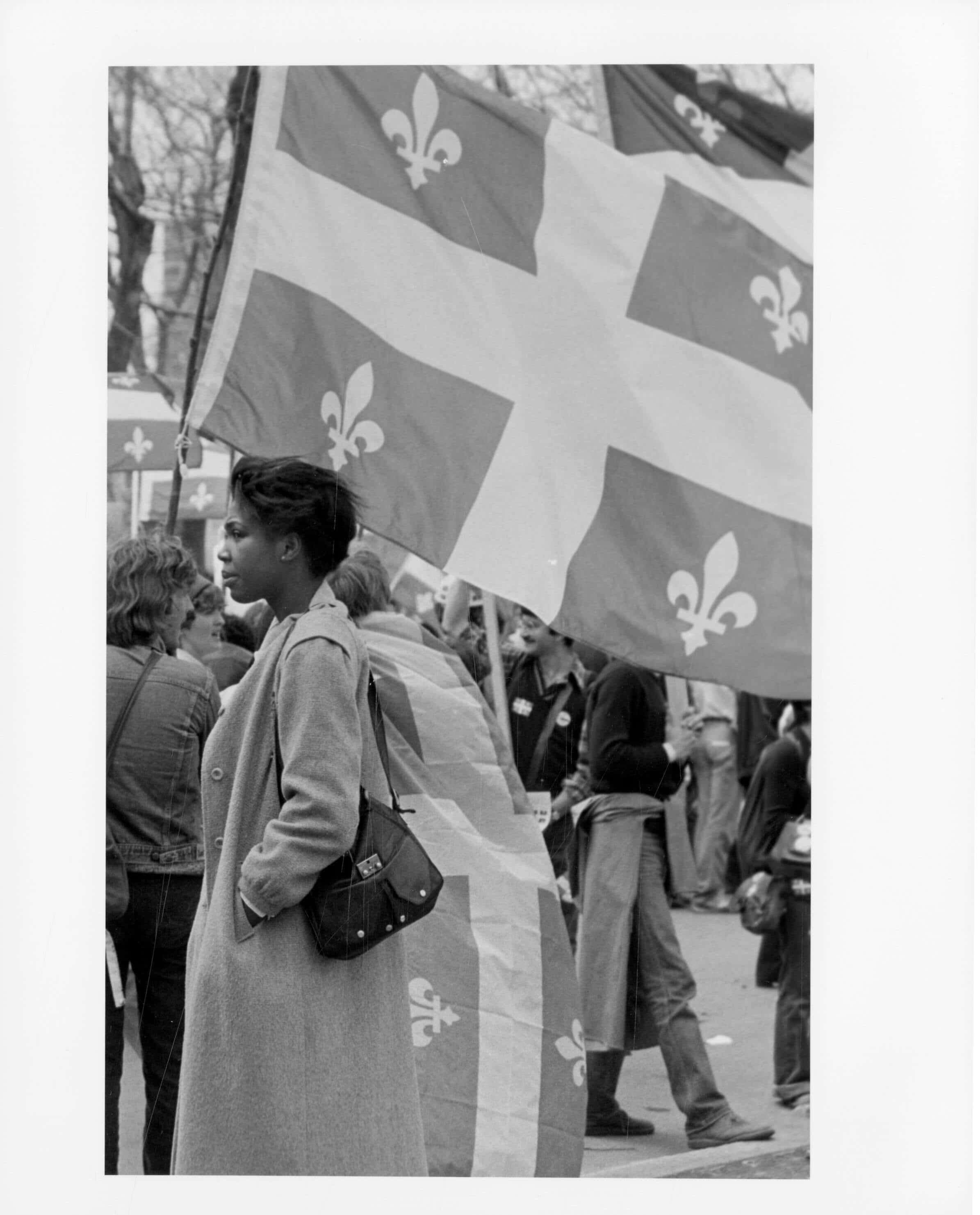 Manifestations, marches et contestations, 1982.