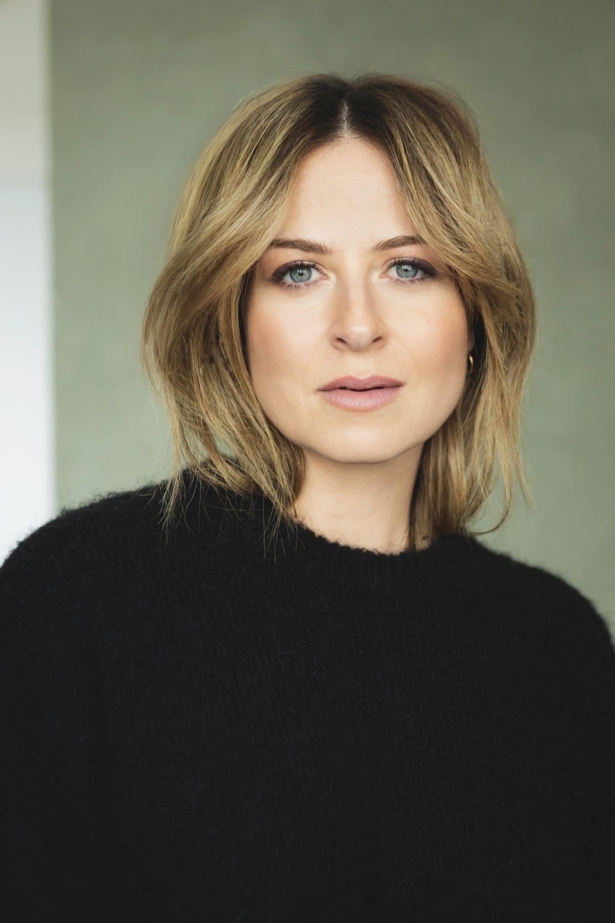 Catherine Chabot tient le rôle principal sur le plateau de la nouvelle saga criminelle «Prescott», dont le tournage vient de se mettre en branle.