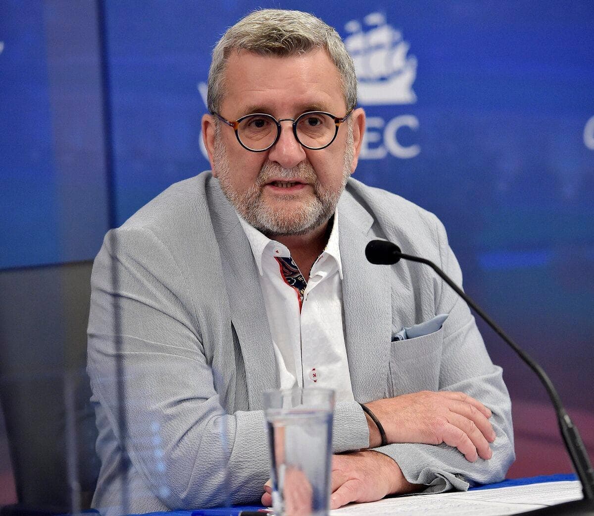 Le maire de Québec, Régis Labeaume