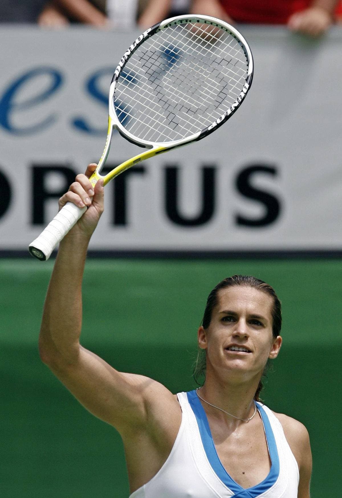 Amélie Mauresmo