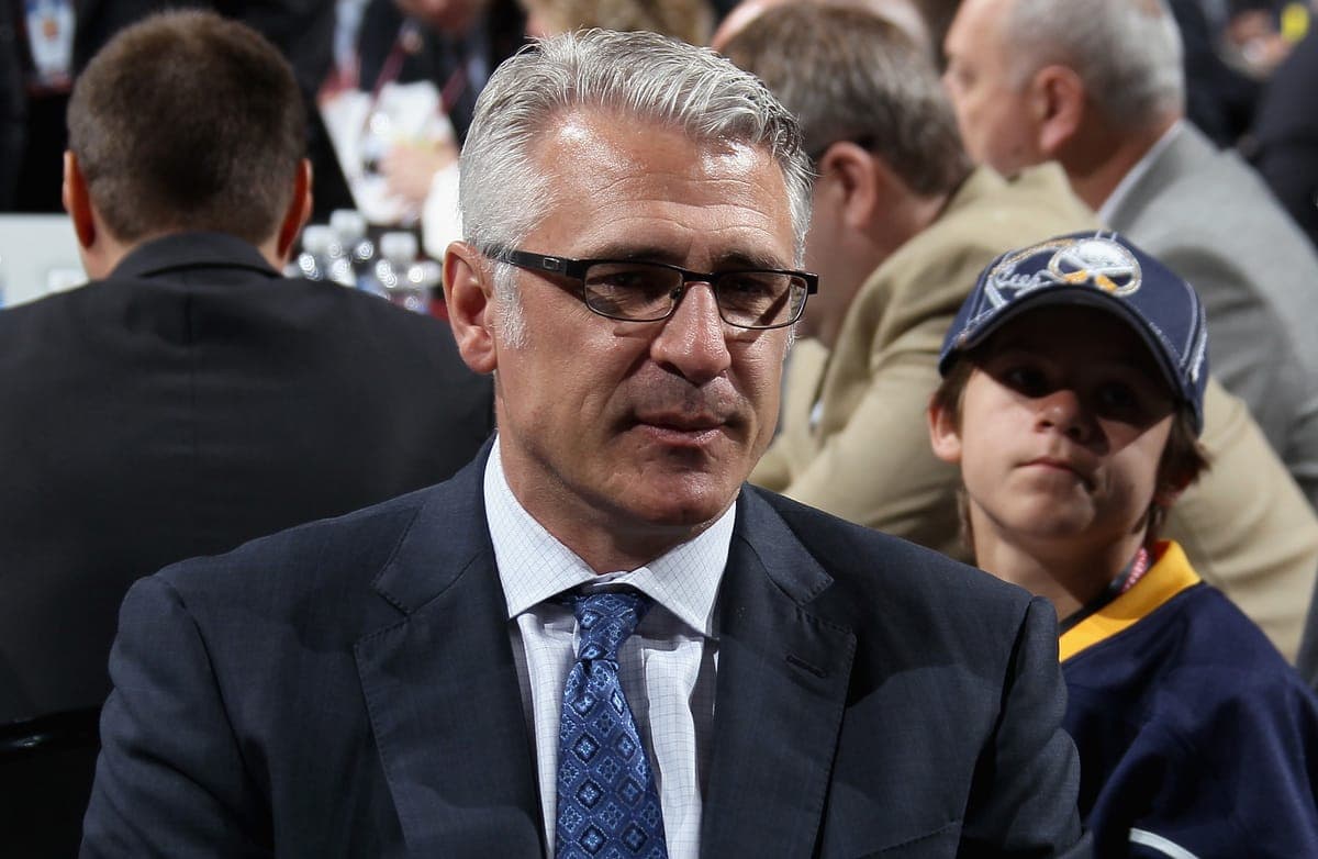 Le directeur général du Kraken, Ron Francis | Archives