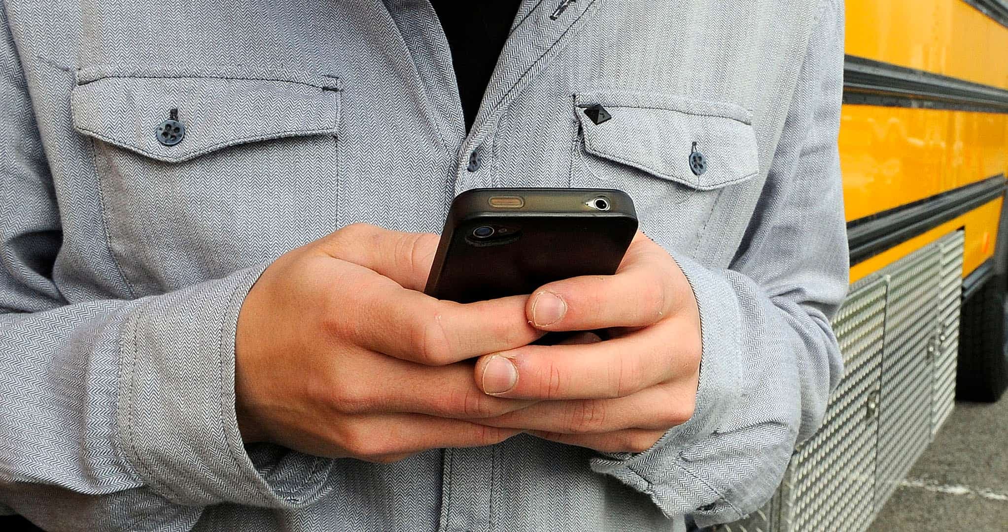 Les textos frauduleux sont devenus une plaie.