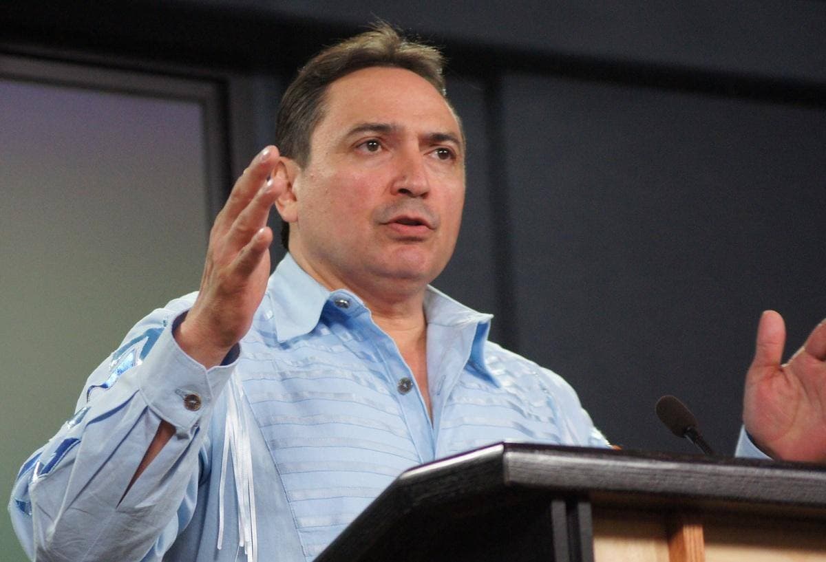 Perry Bellegarde