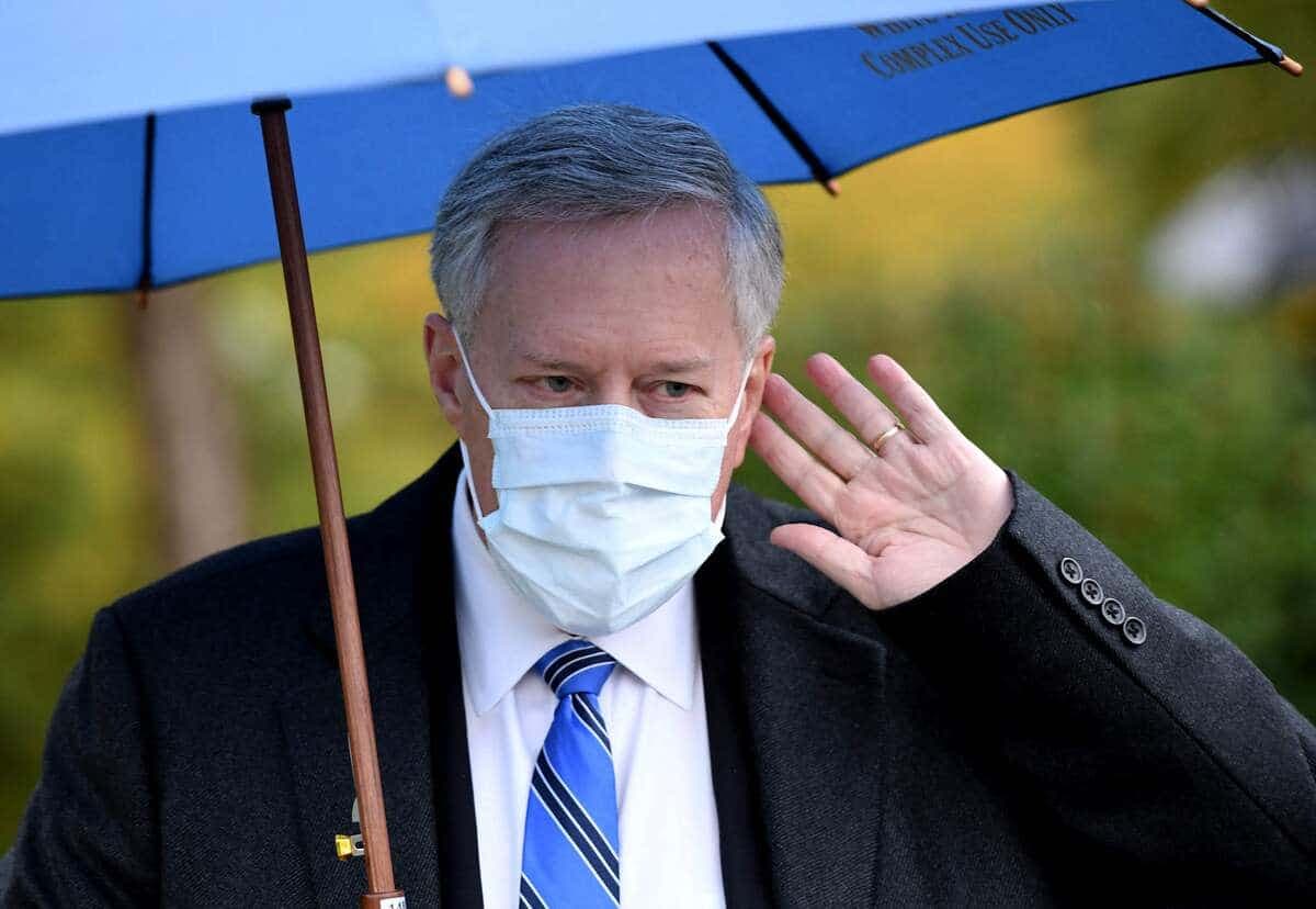 Mark Meadows.