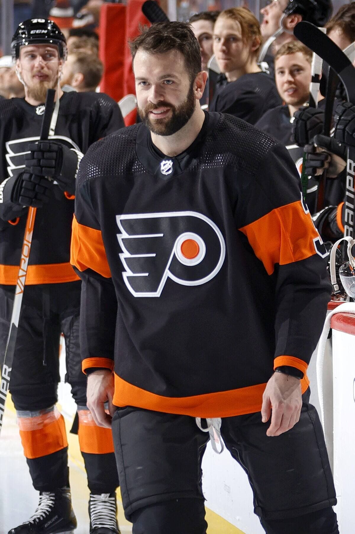 Keith Yandle le 29 janvier 2022