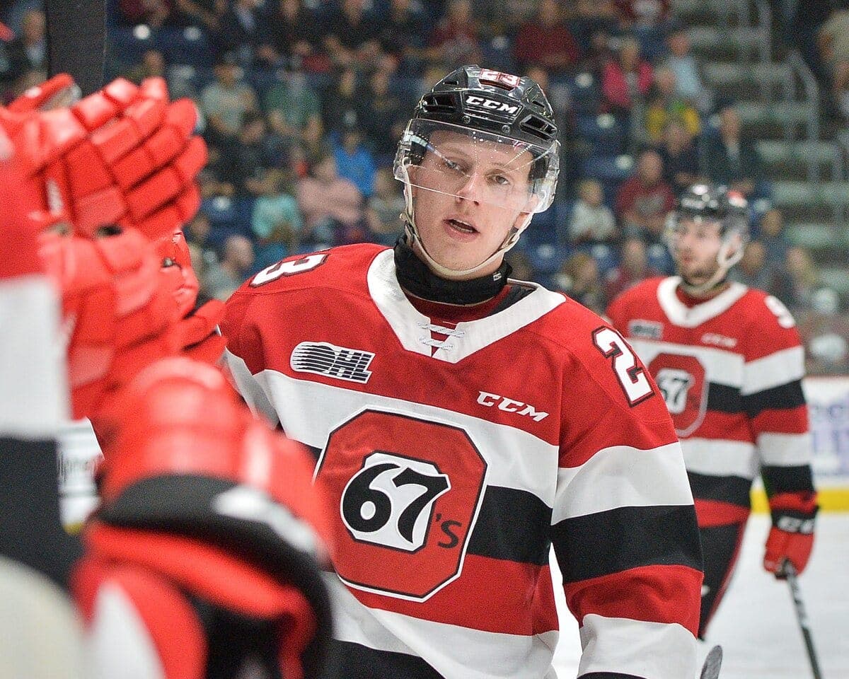 Photo d'archives, OHL Images