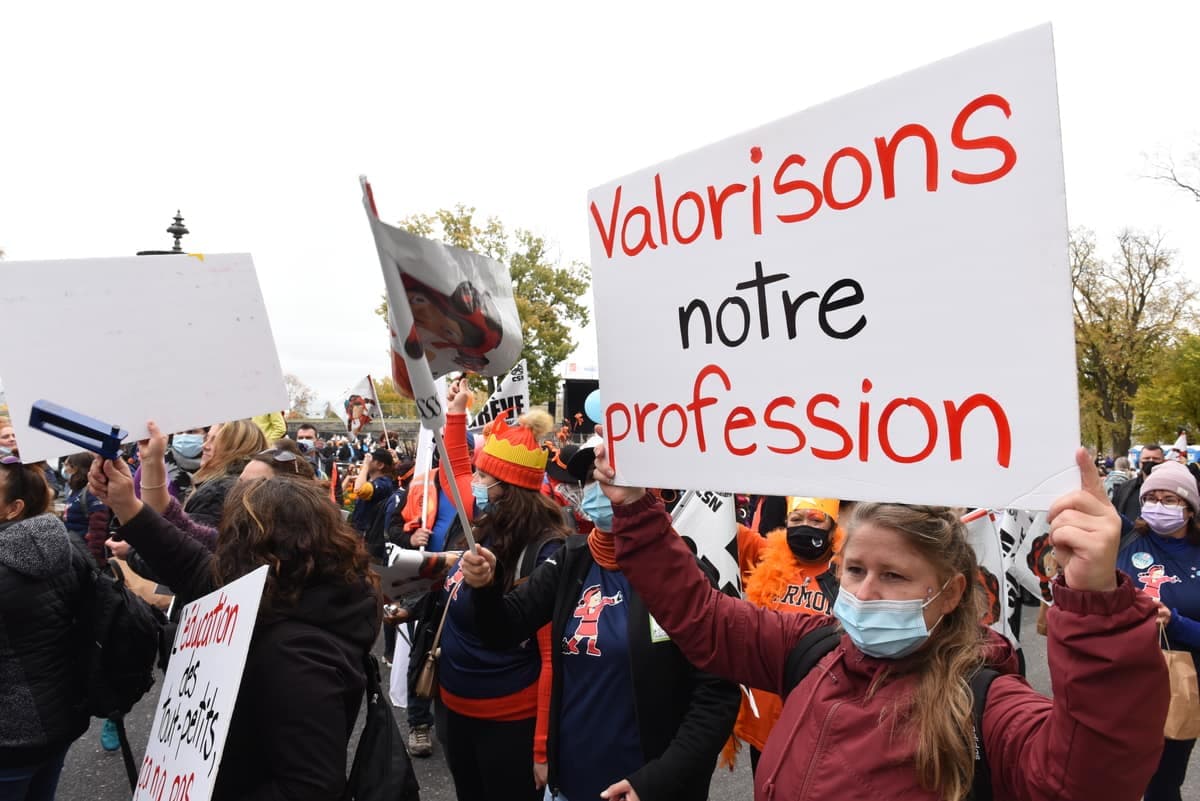 Photo René Leclerc