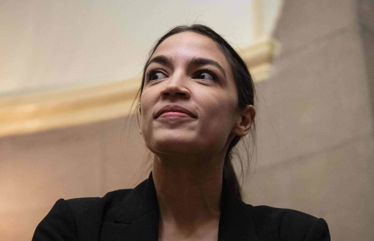 Alexandria Ocasio-Cortez