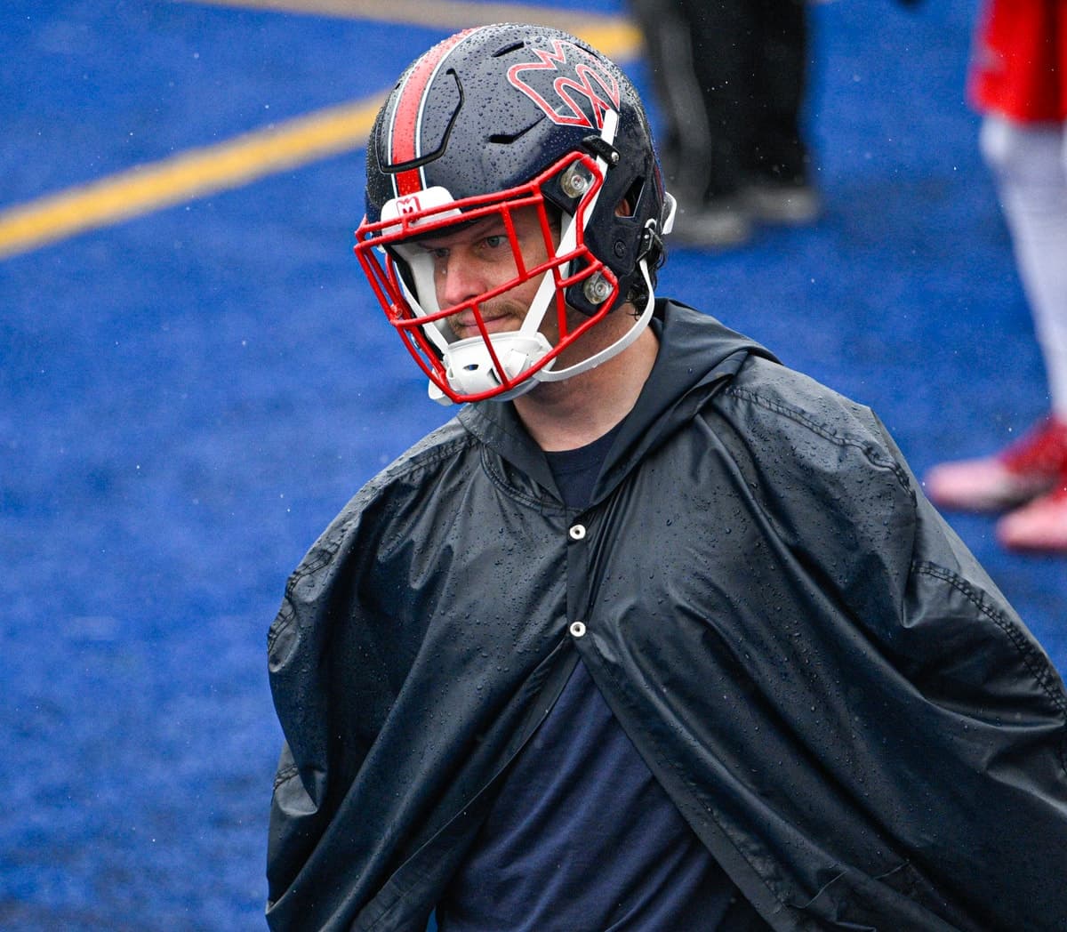Greg Ellingson, vétéran receveur de passes