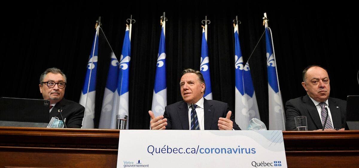 Stevens LeBlanc/JOURNAL DE QUEBEC