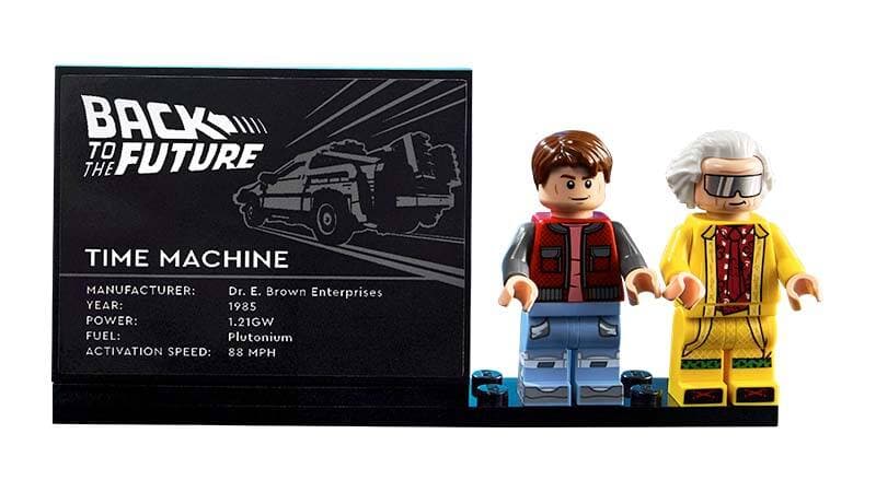 Courtoisie LEGO