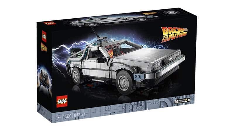 Courtoisie LEGO
