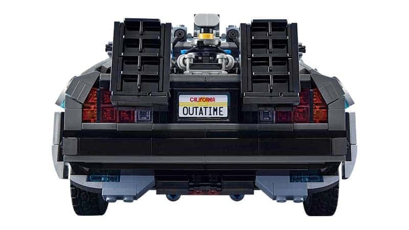 Courtoisie LEGO
