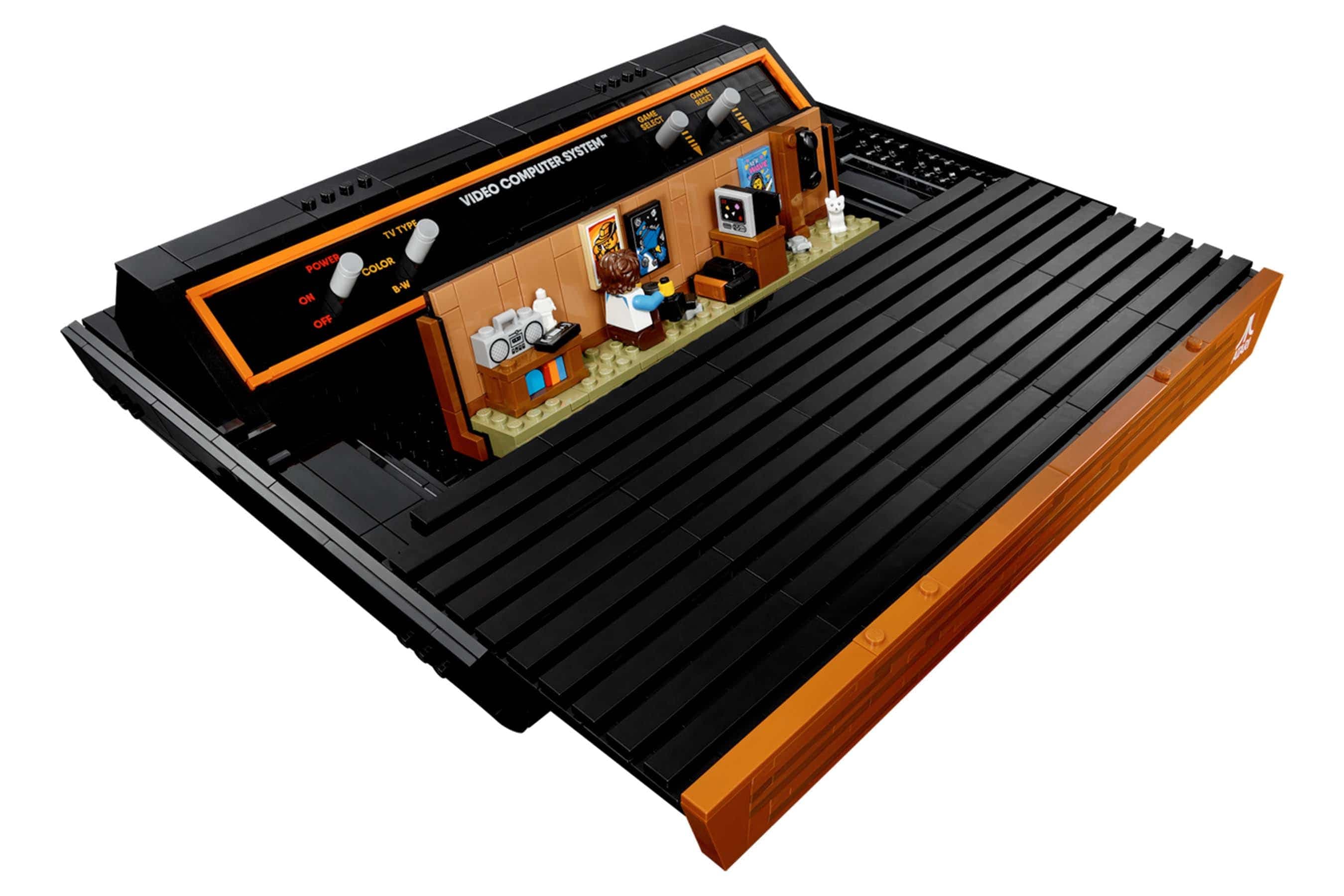 Courtoisie LEGO