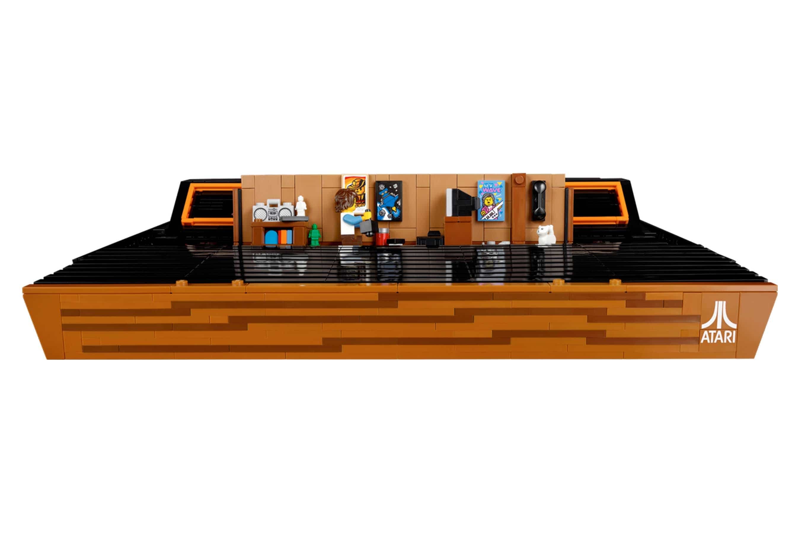 Courtoisie LEGO